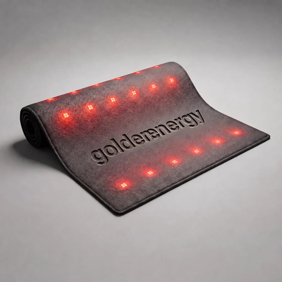Golden Energy Therapy Mat