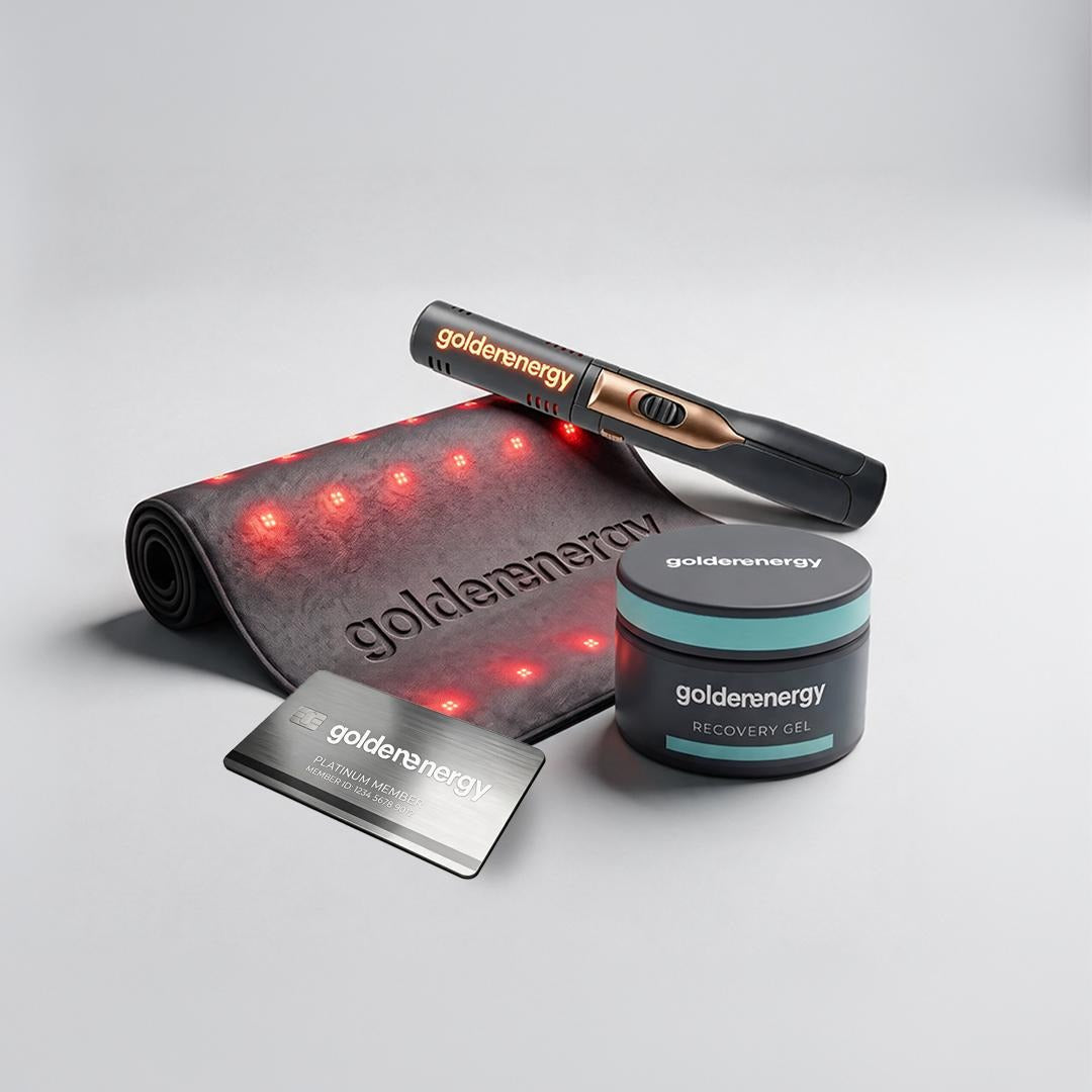 Golden Energy Recovery System
