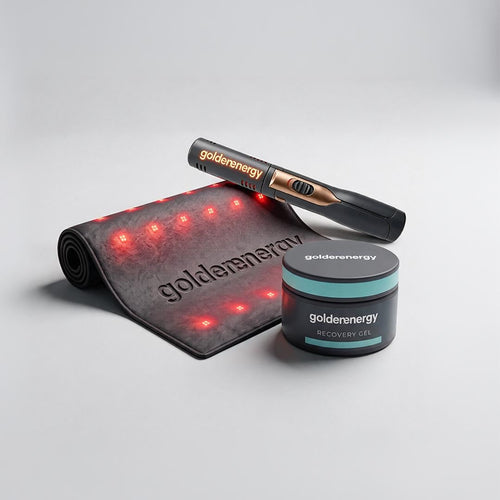 Golden Energy Wellness Trio